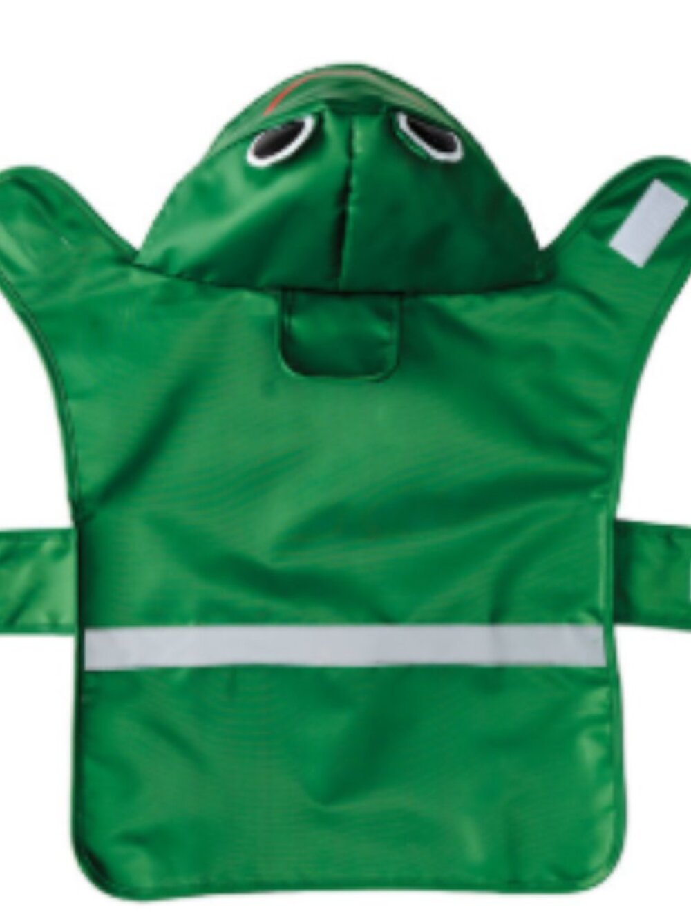 Heart to Tail Pet Rain Jacket Coat  Frog Sz XS NEW
